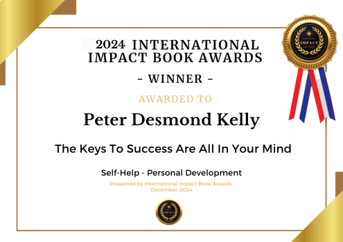 Peter D Kelly Cert